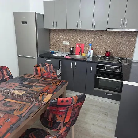 Apartment Kasatalaplaja Navodari